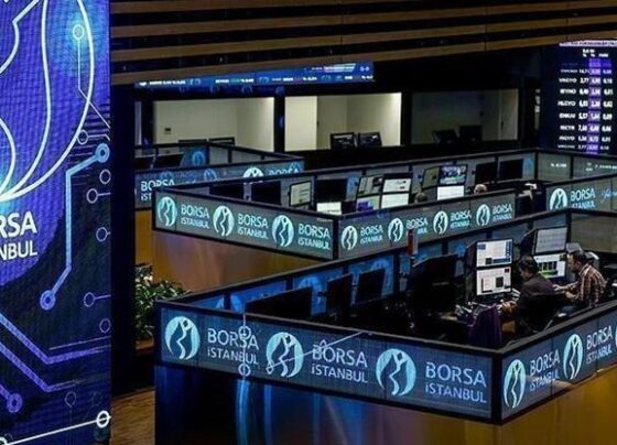 Borsa günü yükselişle tamamladı