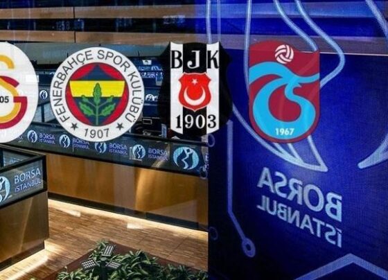 Borsada spor hisseleri düşüşte Yatırımcılar şubat ayında kaybetti