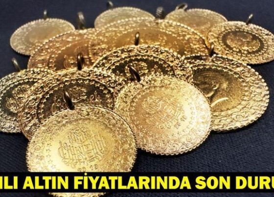 CANLI ALTIN FİYATLARI 6 MART: Bugün gram ve çeyrek altın fiyatı ne kadar oldu, kaç TL