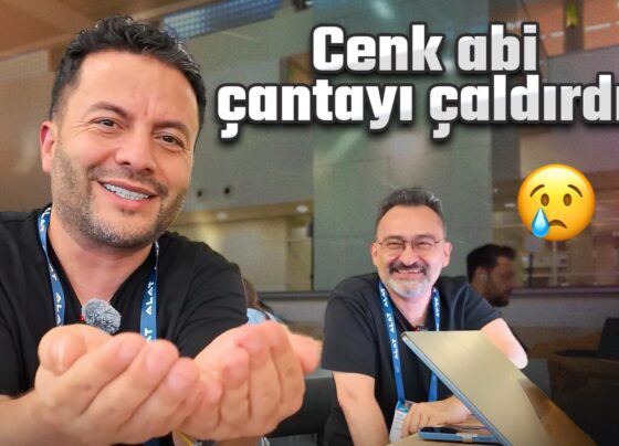 Cenk abi çantayı çaldırdı! En büyük sorunu nasıl çözdük?