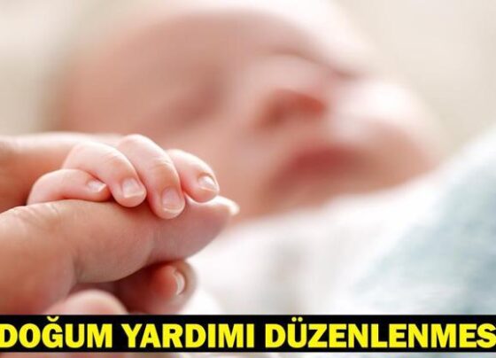 DOĞUM YARDIMI DÜZENLENMESİ: Çocuk ve doğum parası ne kadar oldu, nasıl alınır