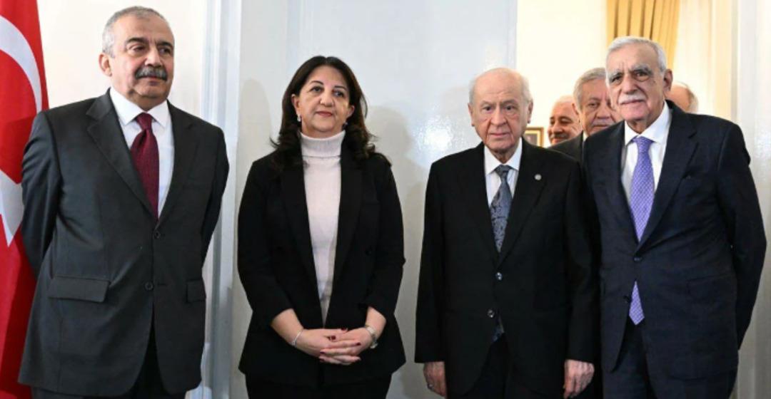 DEM Parti seçeneği, her şeyi değiştirdi! 400 vekil hesabı yapılıyor… Hedef referanduma bile gitmemek