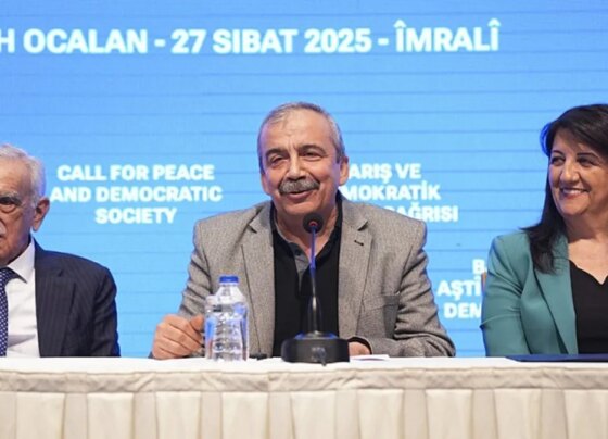 DEM Parti yeni İmralı ziyareti için başvuru yaptı
