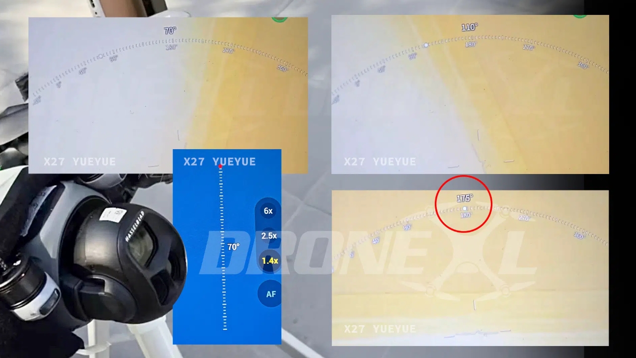 DJI Mavic 4 Pro görüntülendi! Yeni özellikler sızdırıldı