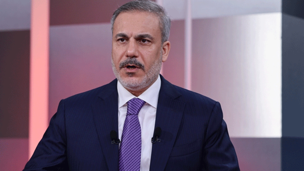 Dışişleri Bakanı Hakan Fidan’dan Şam ziyareti sonrası açıklama: Yeni yönetime telkinimiz fevkalade önemli