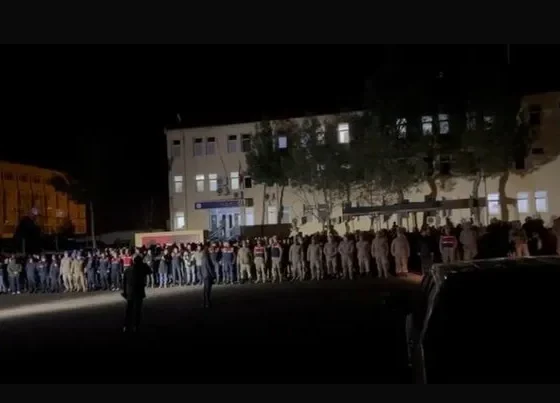 Diyarbakır merkezli dev rüşvet operasyonu! 168 gözaltı