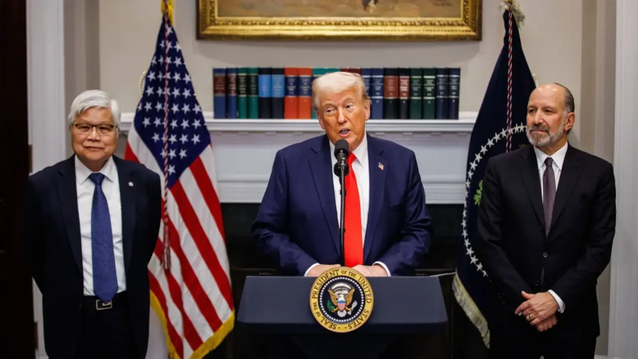 Donald Trump, ABD’nin çip politikasını eleştirdi!