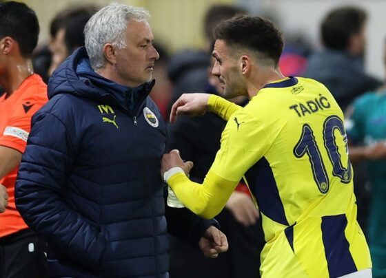 Dusan Tadic'ten ligde 19 gollük katkı - Son Dakika Spor Haberleri