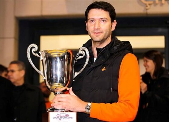 Eczacıbaşı, Ferhat Akbaş ile yollarını ayırdı - Son Dakika Spor Haberleri