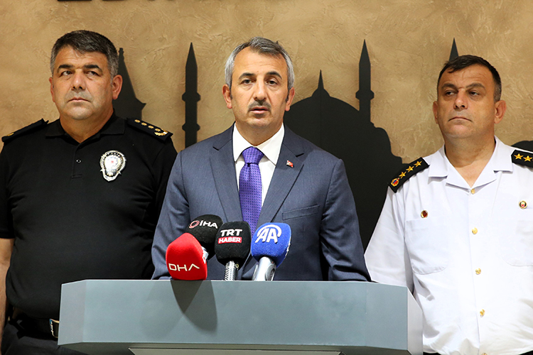 Edirne’de sınır hattına duvar yapılacak haberi