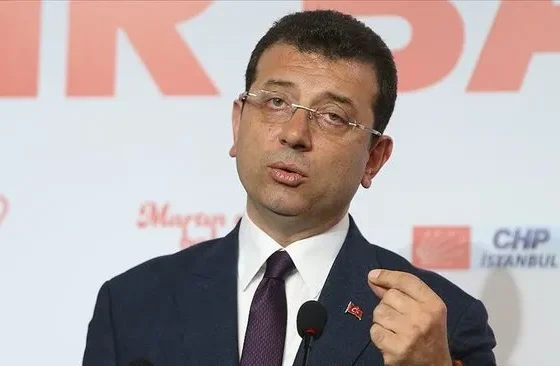 Ekrem İmamoğlu "şaibeli diploma" sorusunu geçiştirmekle yetindi: Boş soru bunlar