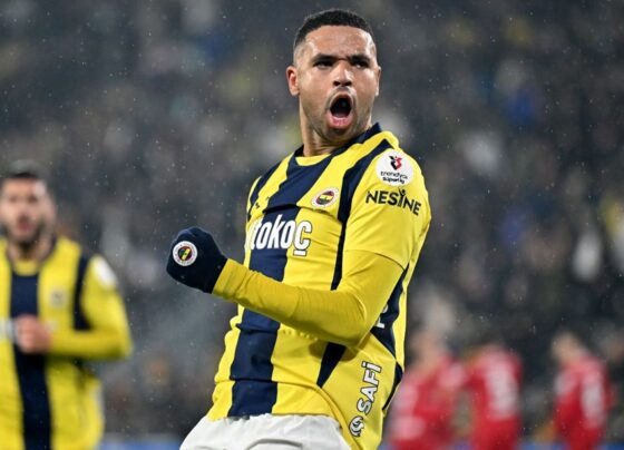 En-Nesyri attığı golle tarihe geçti - Son Dakika Spor Haberleri