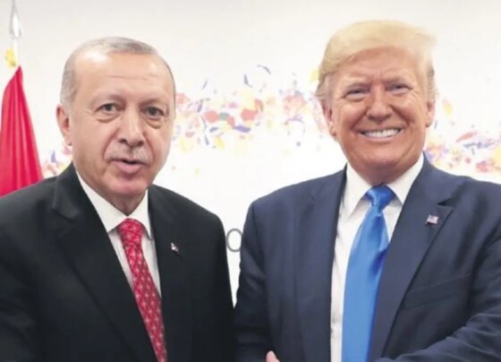 Erdoğan Trump’la telefonda görüştü - Son Dakika Haberler