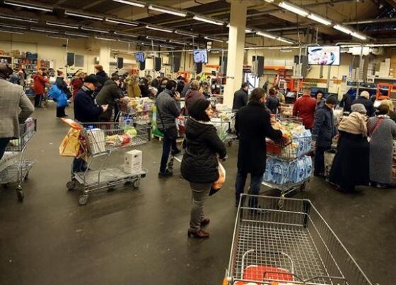 Euro Bölgesinde perakende satışlar ocakta düştü