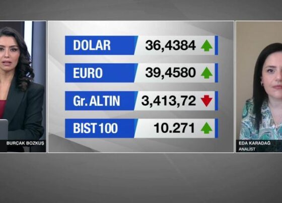 Faiz bugün açıklanacak Altında seyir ne olacak