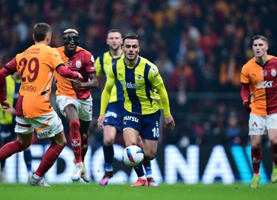 Fenerbahçe-Galatasaray derbisini kim yönetecek? TFF'den ilk açıklama