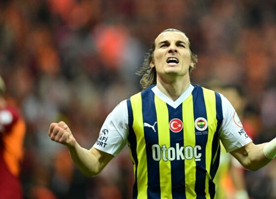 Fenerbahçe'dan Çağlar Söyüncü için sakatlık açıklaması - Son Dakika Spor Haberleri