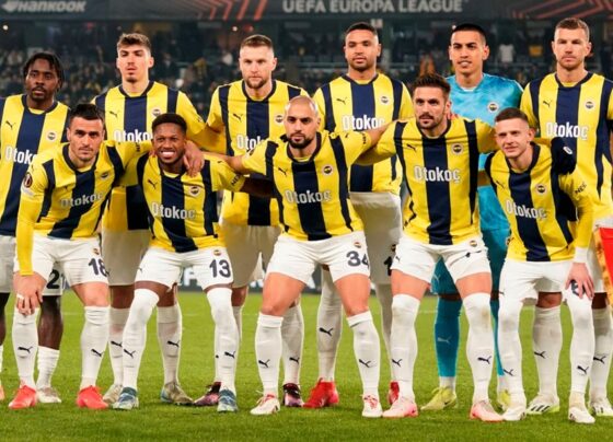 Fenerbahçe'de 13 futbolcunun milli mesaisi - Son Dakika Spor Haberleri
