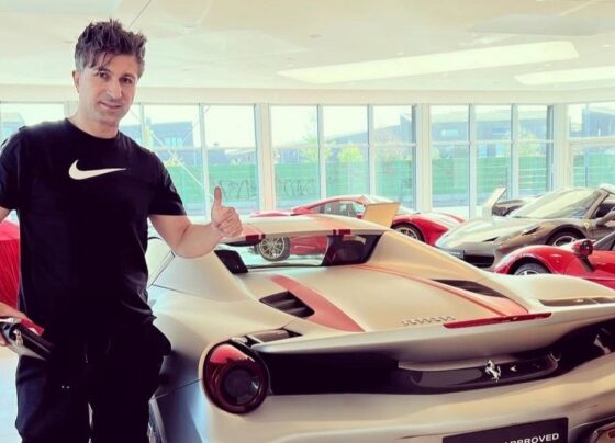 Ferrari'sini satan Türk: Chico'nun başı kadınlarla belada!