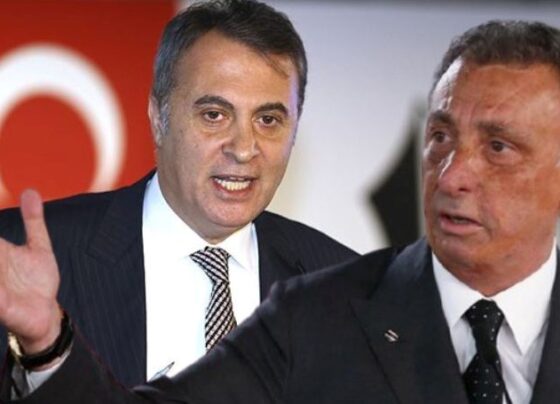 Fikret Orman'dan zehir zemberek sözler: Beşiktaş'ı rezil rüsva ettin!