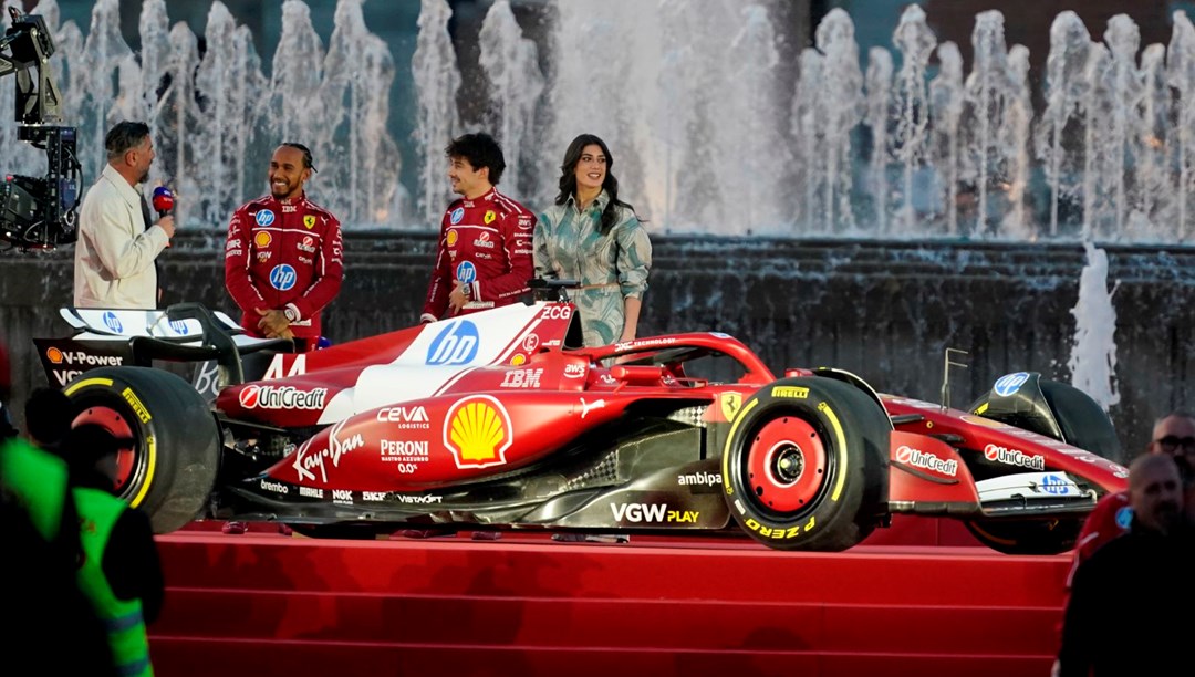 Formula 1 ne zaman başlıyor, Lewis Hamilton ve Charles Leclerc hangi takımda? – Son Dakika Spor Haberleri