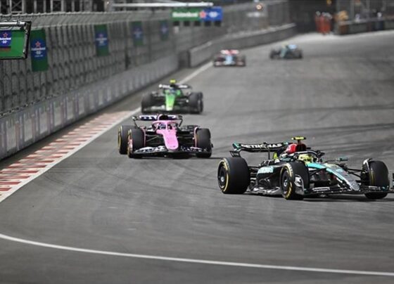 Formula 1'de yeni sezon başlıyor - Son Dakika Spor Haberleri
