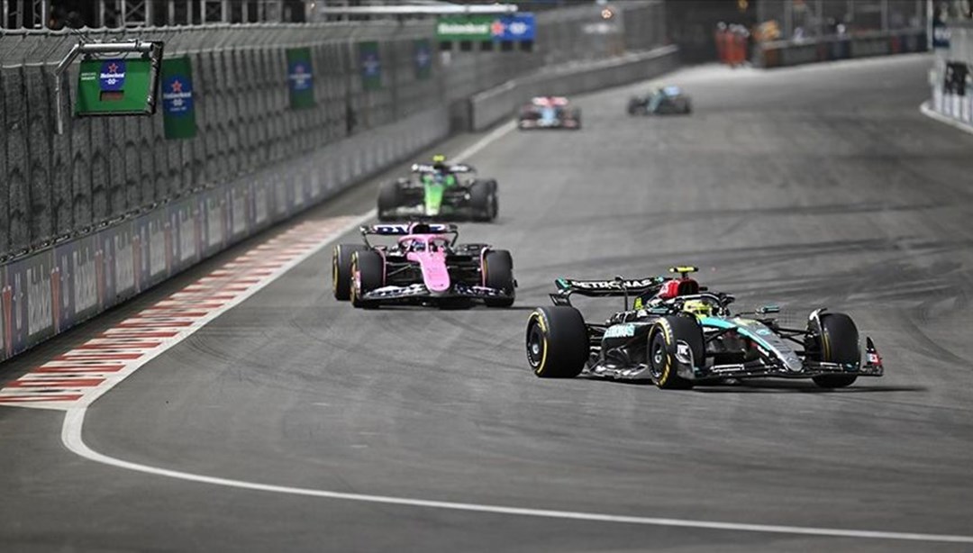 Formula 1’de sıradaki durak Bahreyn – Son Dakika Spor Haberleri