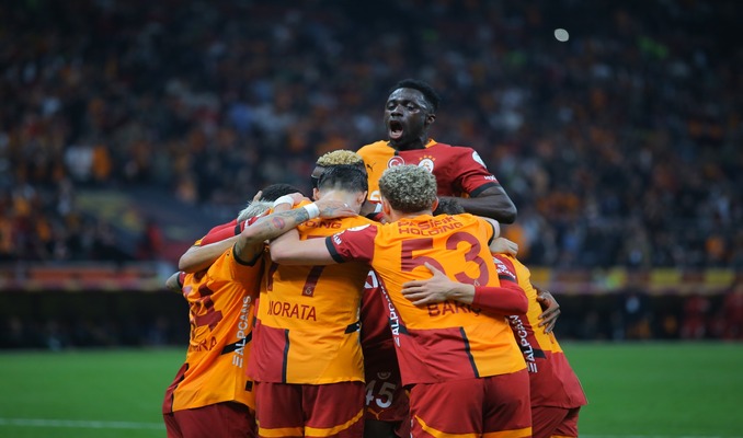 Galatasaray: 4 – Onvo Antalyaspor: 0
