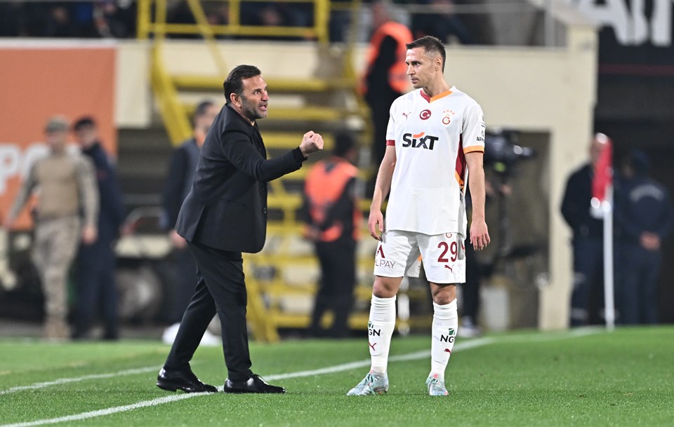Galatasaray Teknik Direktörü Okan Buruk: Mayıslar bizim – Son Dakika Spor Haberleri