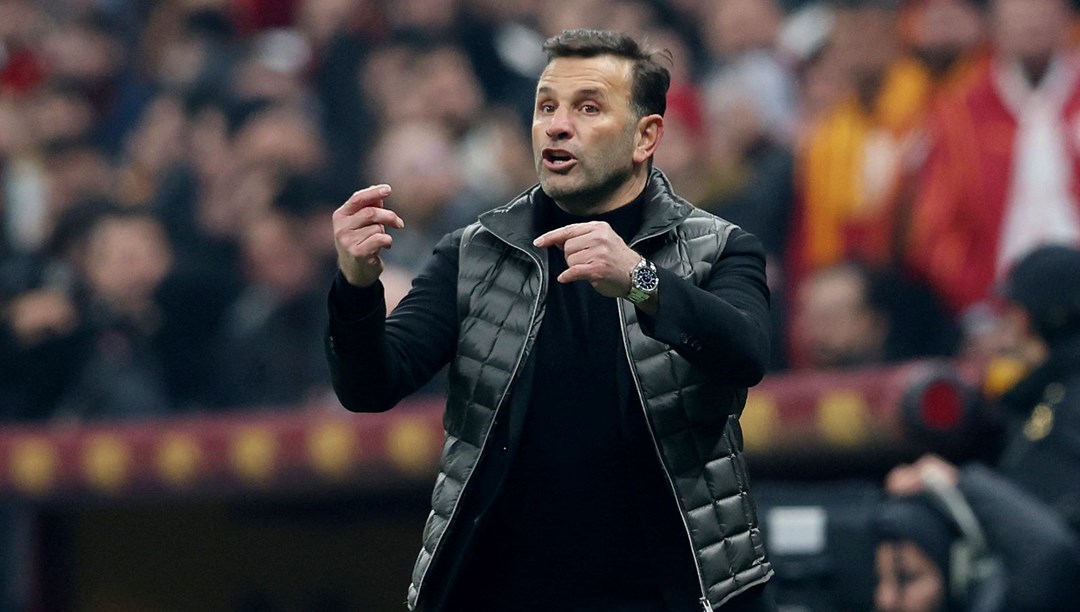 Galatasaray Teknik Direktörü Okan Buruk’tan tepkilere yanıt: İstifa yazanların çoğu Fenerbahçe taraftarı! – Son Dakika Spor Haberleri