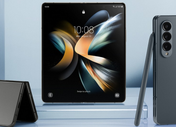 Galaxy Z Fold 4 için Mart 2025 güncellemesi yayında