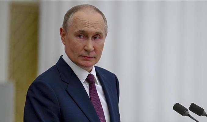 Gazprom: Avrupa’nın gaz depoları boşalıyor haberi