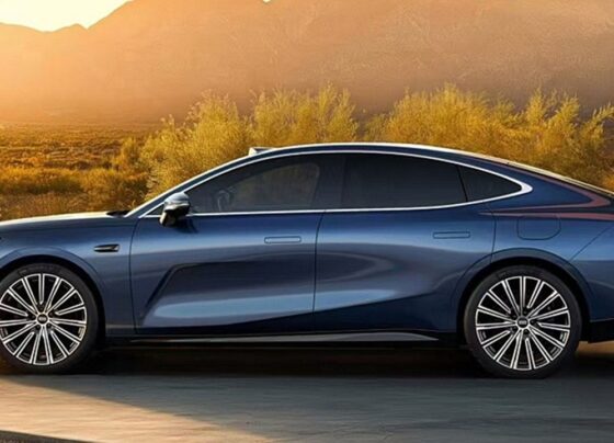 Geely Galaxy Starshine 8 tanıtıldı!