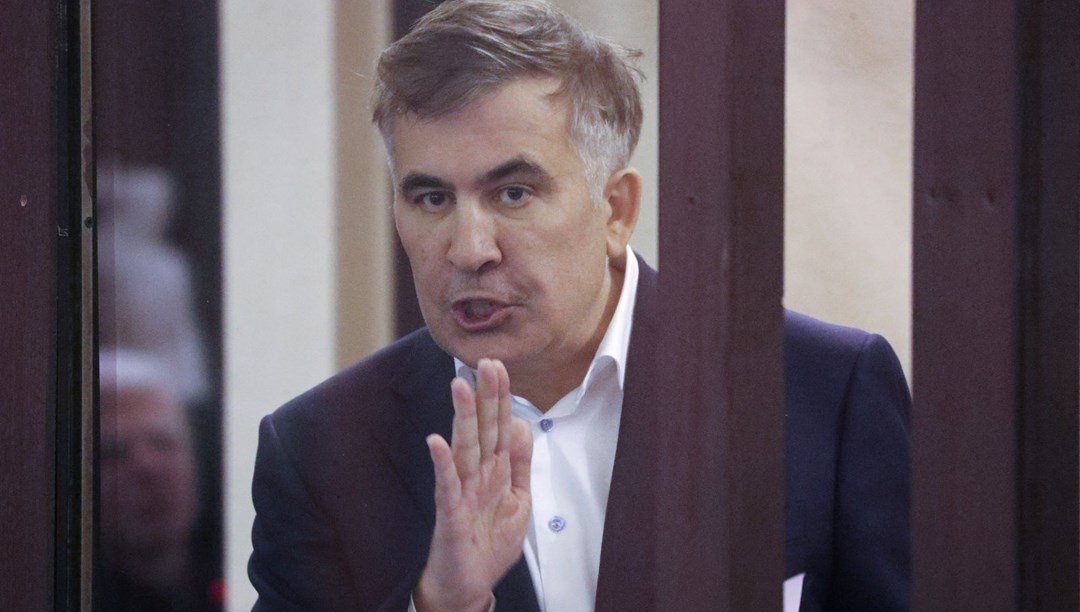 Gürcistan’ın eski liderine yolsuzluktan 9 yıl ceza – Son Dakika Dünya Haberleri