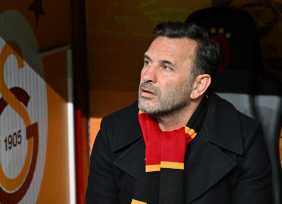 "Hedefte Buruk var" (4 Mart 2025 spor manşetleri)