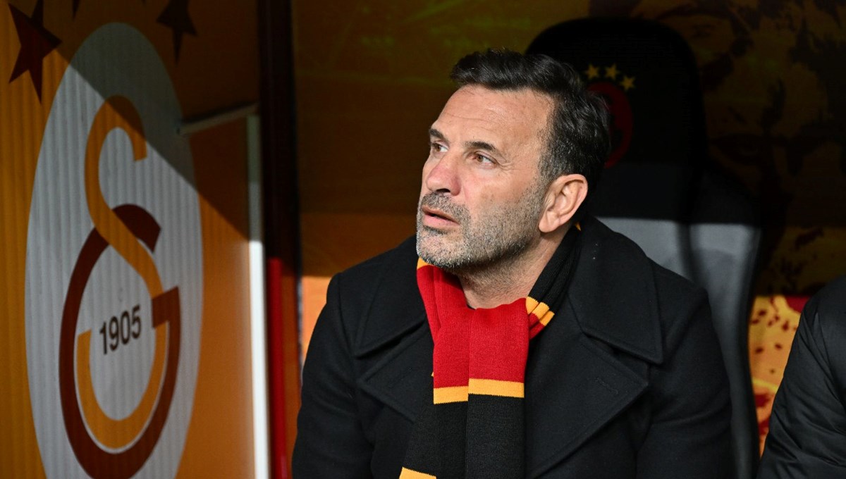 “Hedefte Buruk var” (4 Mart 2025 spor manşetleri)