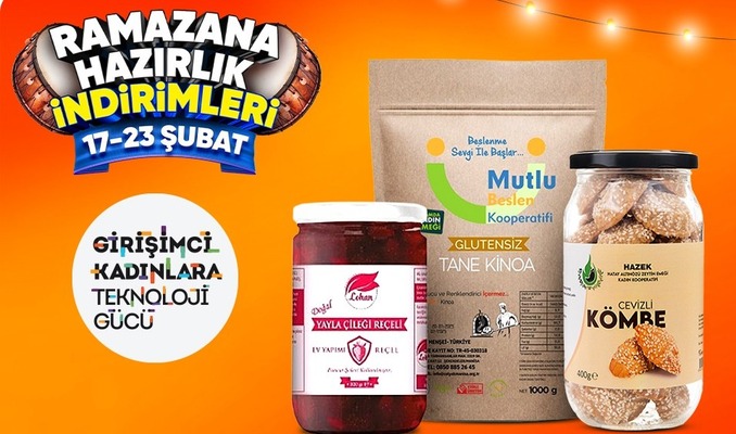Hepsiburada’dan ramazana özel hediye kartları haberi