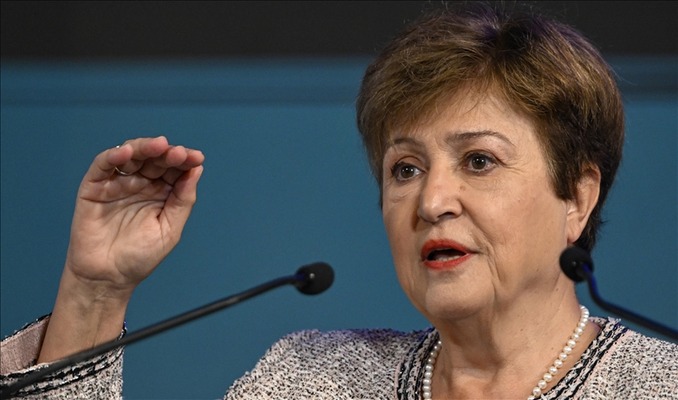 IMF’den Ukrayna’ya 400 milyon dolarlık finansman haberi