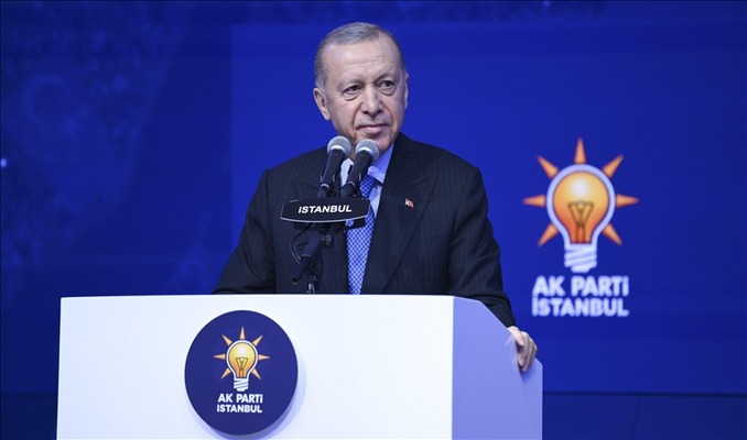 Iğdır-Nahçıvan Boru Hattı açıldı! Erdoğan: Hep beraber kalkınalım istiyoruz haberi