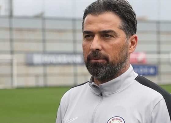 İlhan Palut'tan istifa sinyali - Son Dakika Spor Haberleri