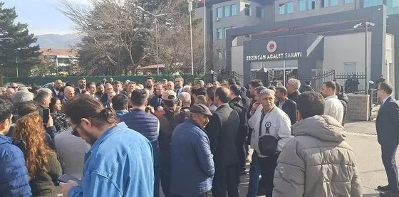 İliç iddianamesine ilişkin 5 tutuklu ve 43 sanık hâkim karşısında
