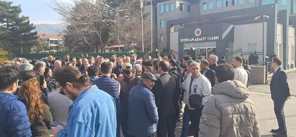 İliç iddianamesine ilişkin 5 tutuklu ve 43 sanık hâkim karşısında