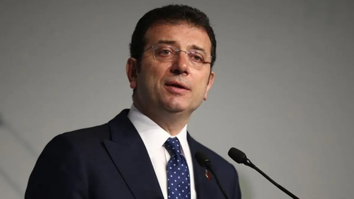 İmamoğlu’nun Sabah’a açtığı tazminat davası reddedildi