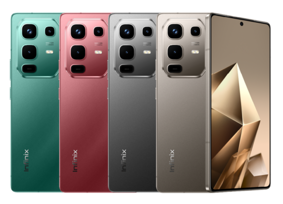 Infinix Note 50 4G ve Note 50 Pro 4G tanıtıldı