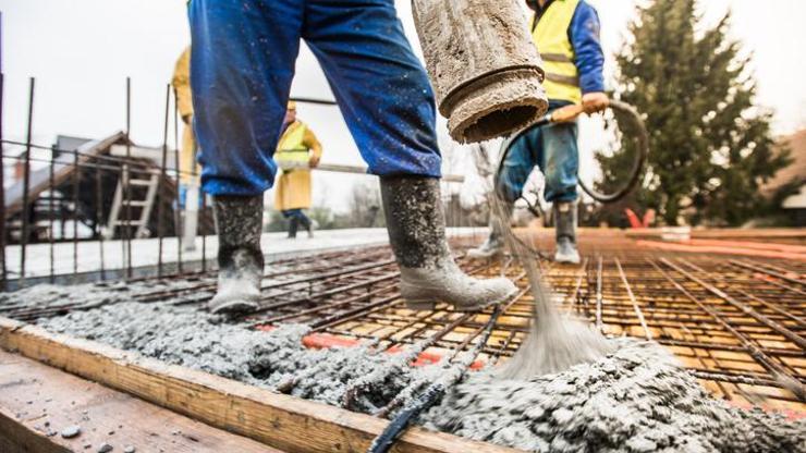 İnşaat üretimi artışını sürdürdü! Ocak 2025te yıllık yüzde 15,5 yükseliş
