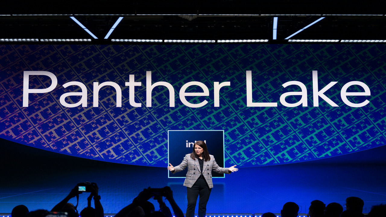 Intel, Panther Lake serisi ile geliyor! İşte özellikleri