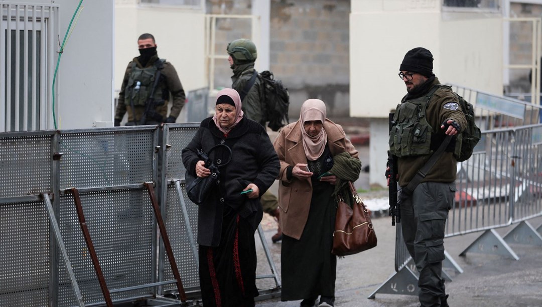 İsrail Batı Şeria’da Filistinlilere ait evleri yıktı – Son Dakika Dünya Haberleri