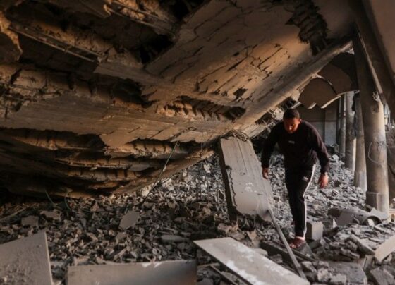 İsrail ateşkesi tek taraflı bozdu: Gazze'de katliam, yüzlerce ölü var - Son Dakika Dünya Haberleri