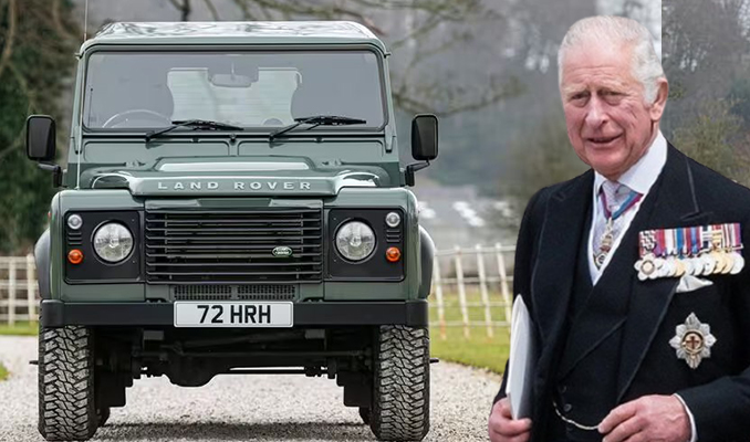 İşte Kral Charles’ın gözde şarkıcıları haberi