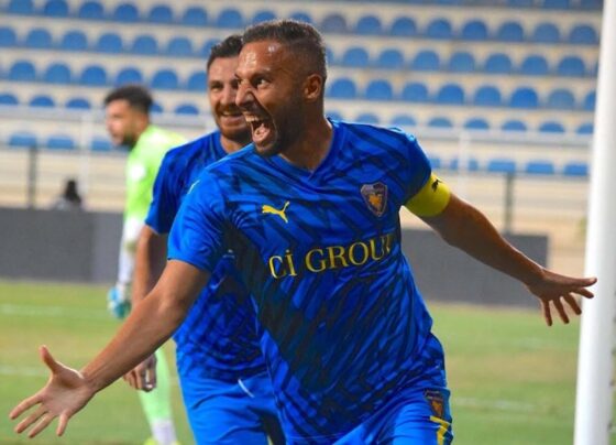 Kariyerine 2. Lig'de devam eden eski Galatasaraylı Yasin Öztekin'den rekor - Son Dakika Spor Haberleri